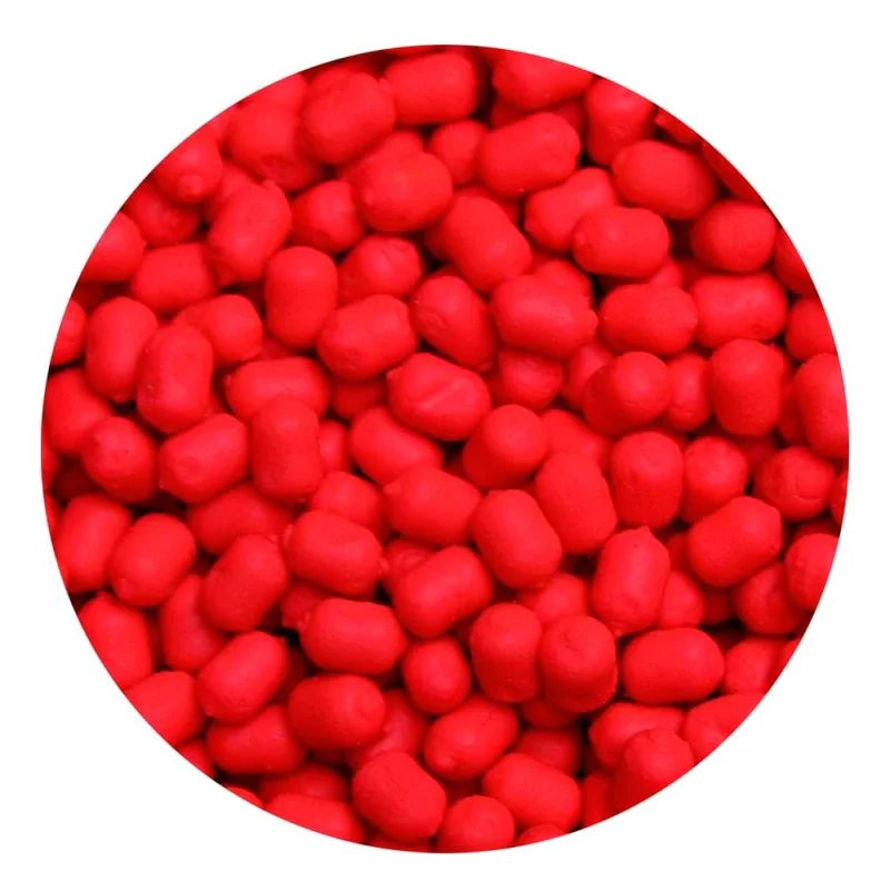 Уафтери MatchPro Top Dumbells Wafters 6mm 20g Strawberry