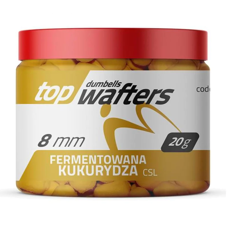 Уафтери MatchPro Top Dumbells Wafters 8mm 20g CSL