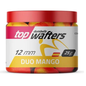 Уафтери MatchPro Top Dumbells Wafters 12mm 25g Duo Mango
