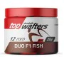 Критично балансирани дъмбели MatchPro Top Dumbells Wafters 12mm 25g Duo F1 Fish