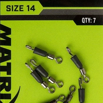 Бърза връзка MATRIX Hooklength Swivels