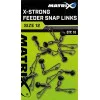 Вирбел MATRIX X-Strong Feeder Bead Snap Links