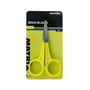 Ножица за влакно MATRIX Braid Scissors