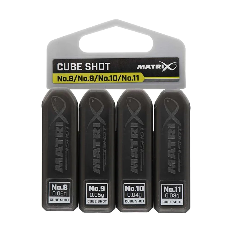 Пълнители олово MATRIX Cube Shot Dispenser