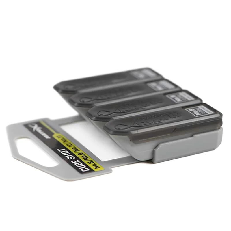 Пълнители олово MATRIX Cube Shot Dispenser