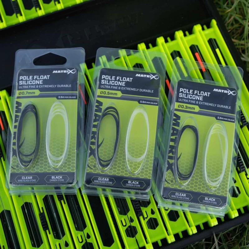 Силикон за плувки MATRIX Pole Silicone