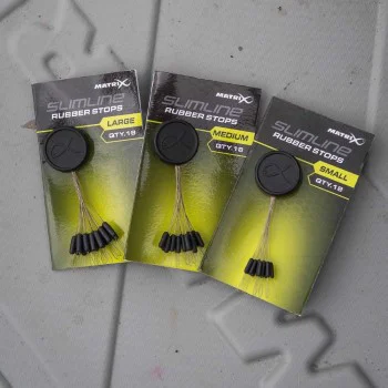 Стопери MATRIX Slim Line Rubber Stops Large