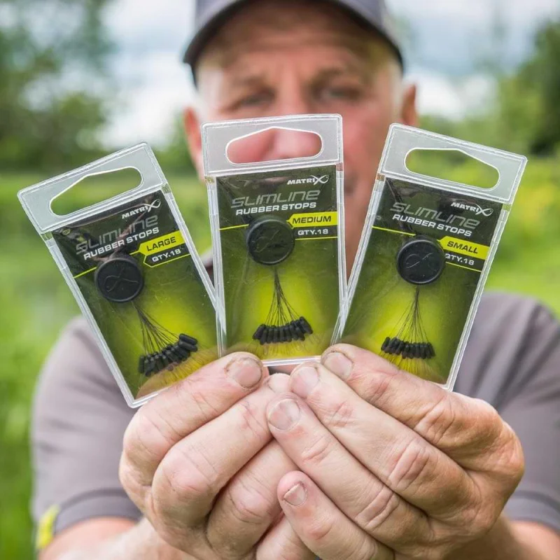 Стопери MATRIX Slim Line Rubber Stops Large