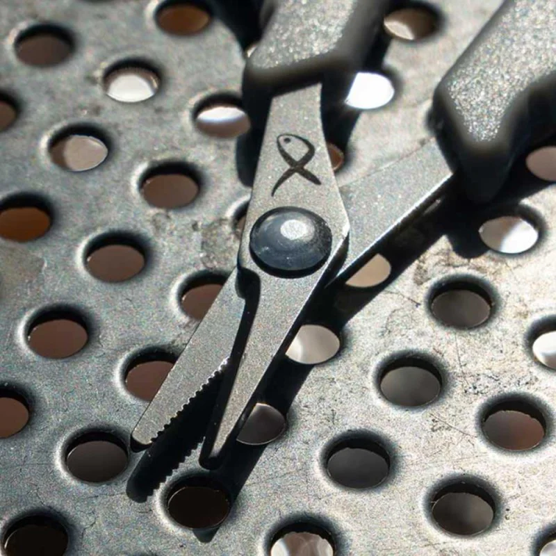 Ножица за влакно MATRIX Titanium Braid Scissors