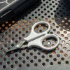Ножица за влакно MATRIX Titanium Braid Scissors