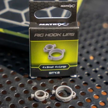 Аксесоар за риболов на щека MATRIX Rig Hook Ups