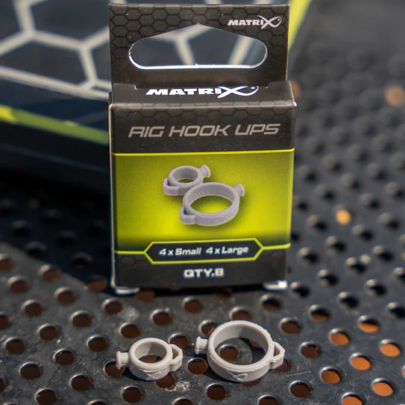 Аксесоар за риболов на щека MATRIX Rig Hook Ups