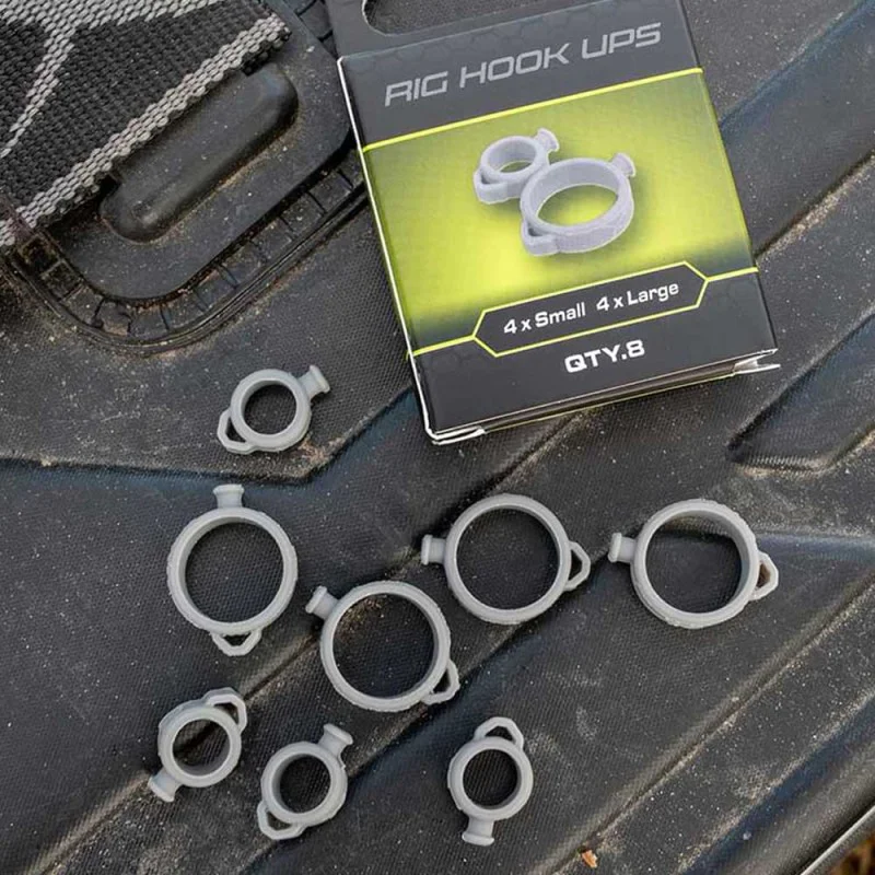 Аксесоар за риболов на щека MATRIX Rig Hook Ups