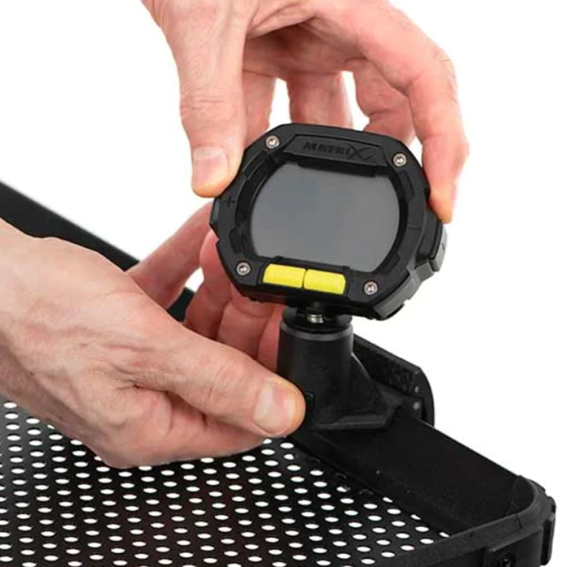 Скоба MATRIX Side Tray QR Clamp