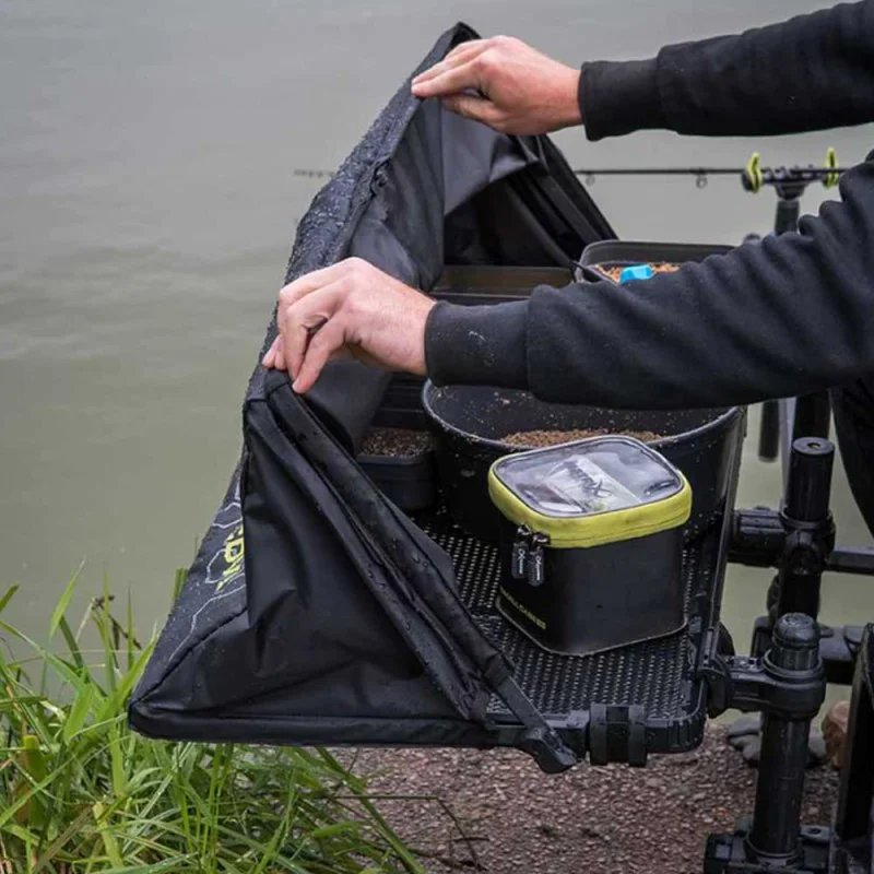 Тента за маса MATRIX Folding Side Tray Storm Cover Large