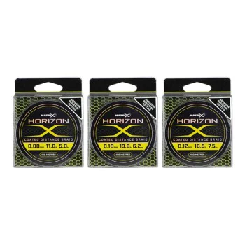 Плетено влакно MATRIX Horizon X Distance Braid 150m