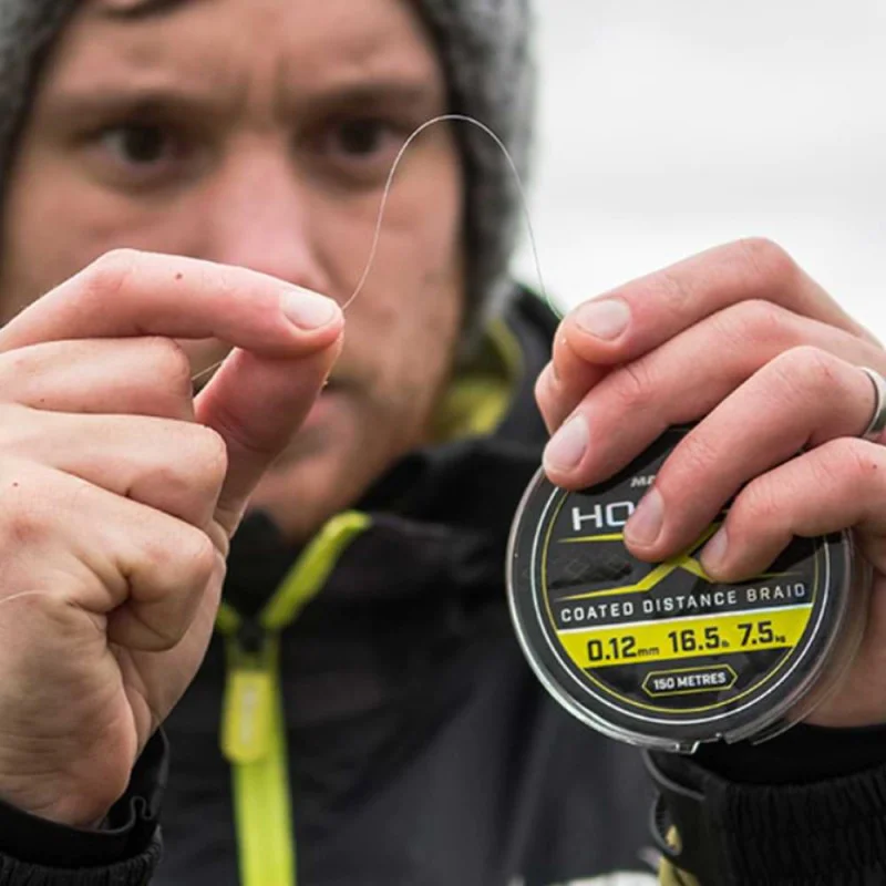 Плетено влакно MATRIX Horizon X Distance Braid 150m