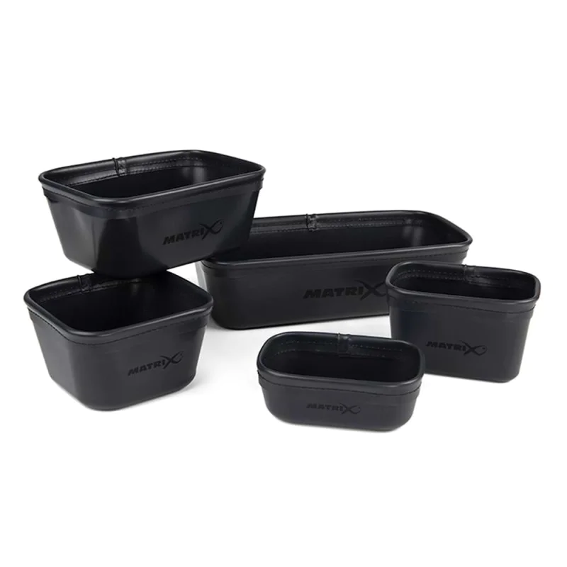 Кутии за стръв MATRIX EVA Stacking Bait Tub 2pt