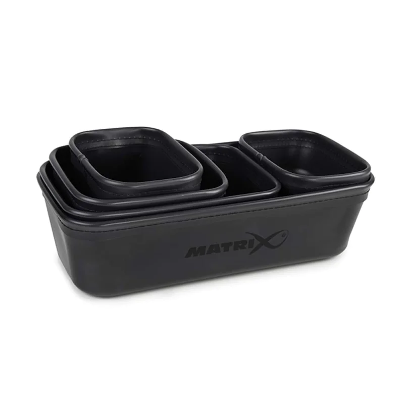 Кутии за стръв MATRIX EVA Stacking Bait Tub 2pt