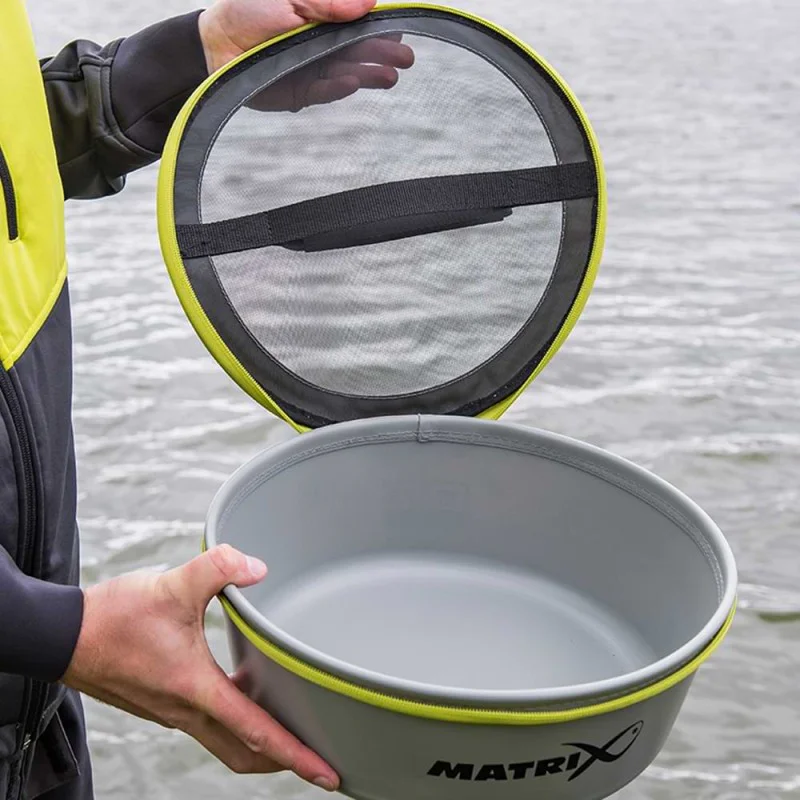 Футер-кофа за захранка MATRIX Moulded EVA Airflow Bowls 7.5L