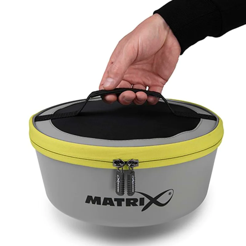 Футер-кофа за захранка MATRIX Moulded EVA Airflow Bowls 5.0L