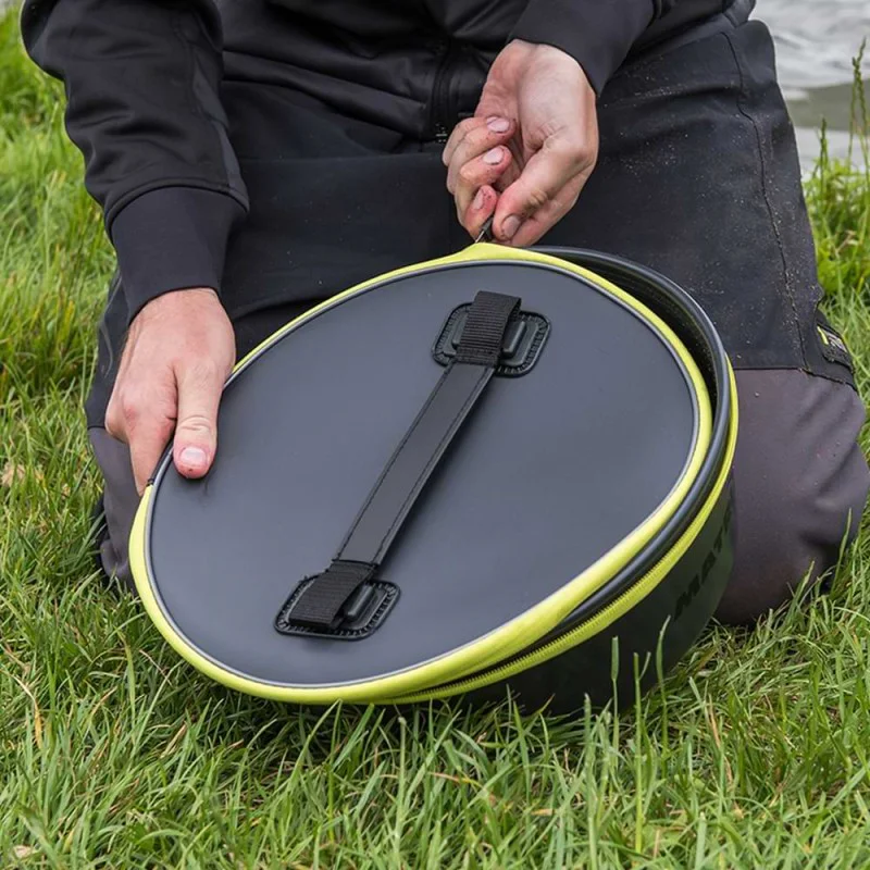 Футер-кофа за захранка MATRIX Moulded EVA Bowls With Lid 7.5L