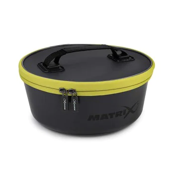 Футер-кофа за захранка MATRIX Moulded EVA Bowls With Lid 5.0L
