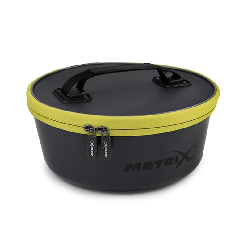 Футер-кофа за захранка MATRIX Moulded EVA Bowls With Lid 5.0L