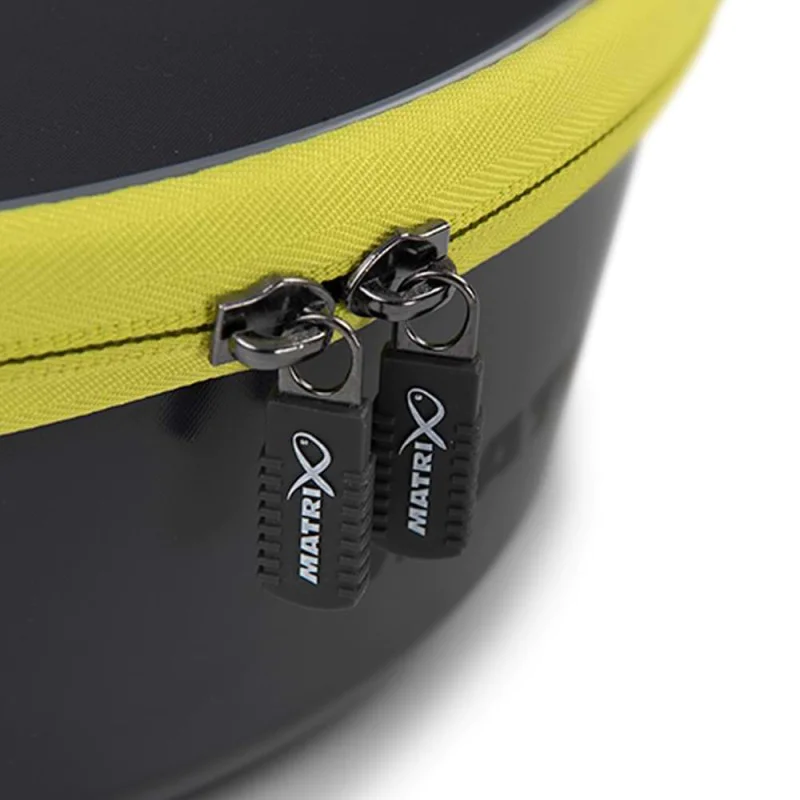 Футер-кофа за захранка MATRIX Moulded EVA Bowls With Lid 5.0L