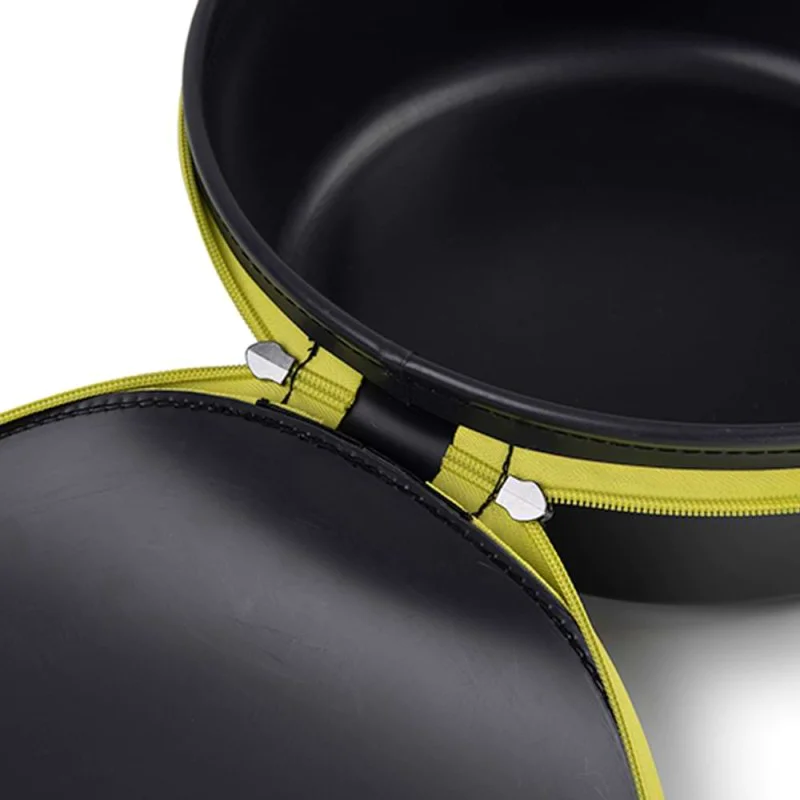 Футер-кофа за захранка MATRIX Moulded EVA Bowls With Lid 5.0L