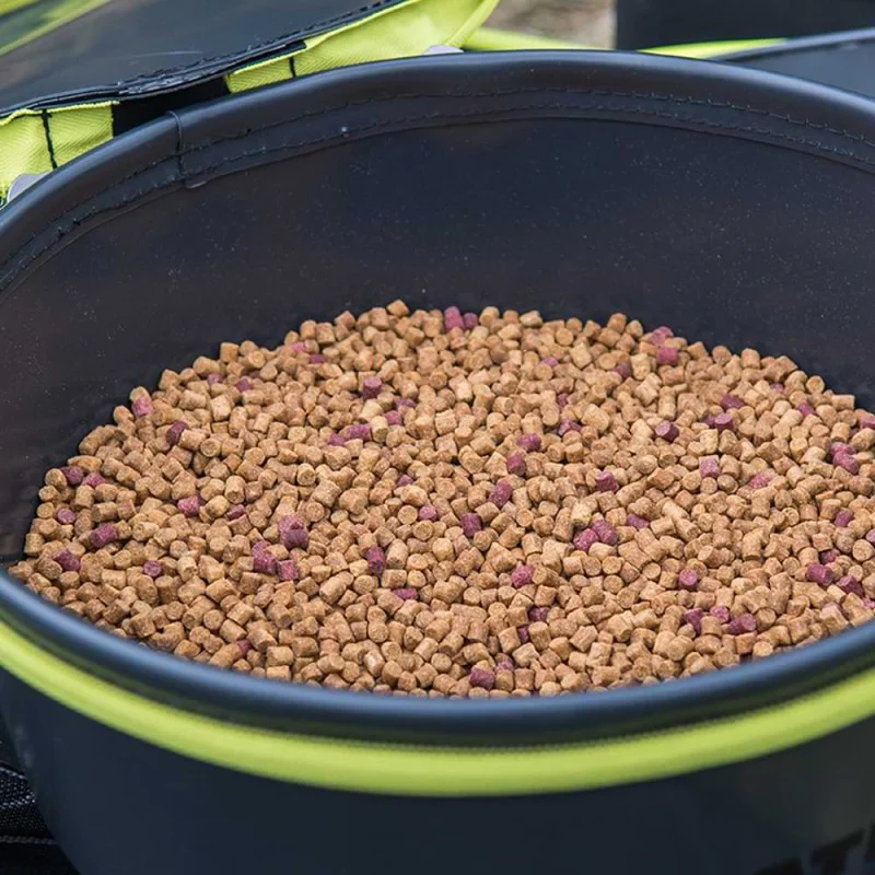 Футер-кофа за захранка MATRIX Moulded EVA Bowls With Lid 5.0L