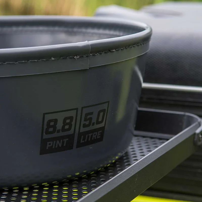 Футер-кофа за захранка MATRIX Moulded EVA Bowls 5.0L