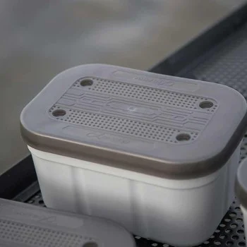 Кутия за стръв MATRIX Air Flow Bait Tub 2.0pts