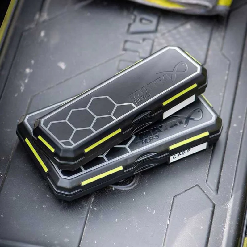 MATRIX HLR Pro Hooklength Box - Slim 15cm