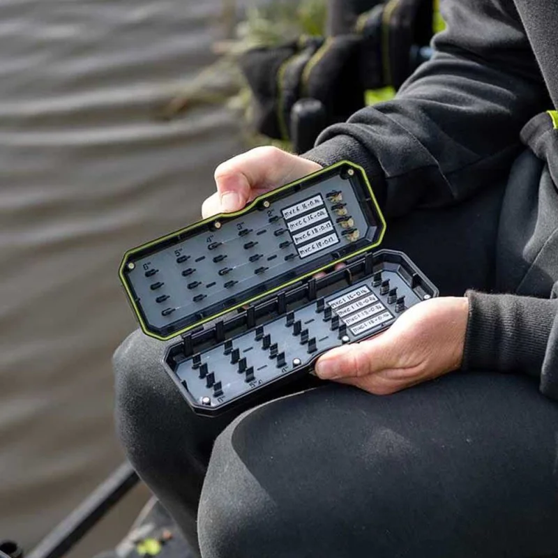 MATRIX HLR Pro Hooklength Box - Slim 15cm