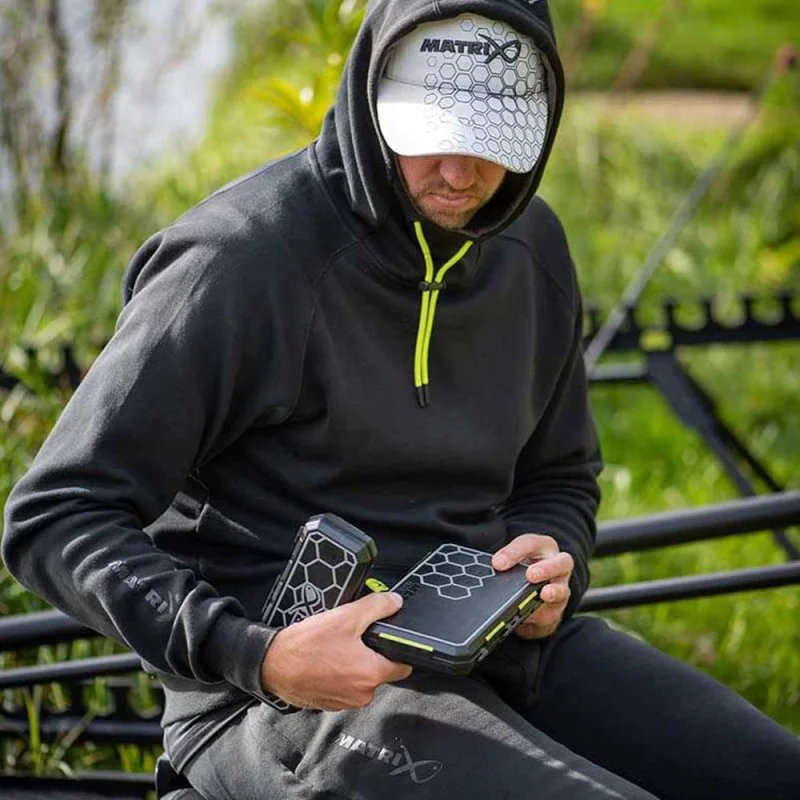 MATRIX HLR Pro Hooklength Box - Short 15cm