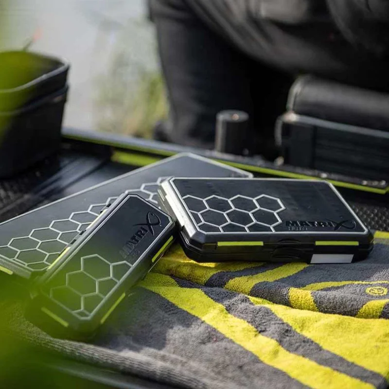 MATRIX HLR Pro Hooklength Box - Short 15cm