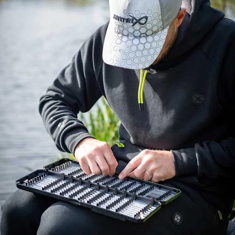 MATRIX HLR Pro Hooklength Box - Long 30cm