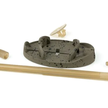 Метод хранилка MATRIX Alloy Method Feeder - Small