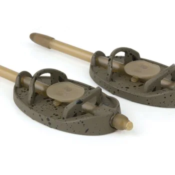 Метод хранилка MATRIX Alloy Method Feeder - Large