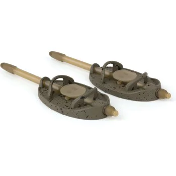 Метод хранилка MATRIX Alloy Method Feeder - Large