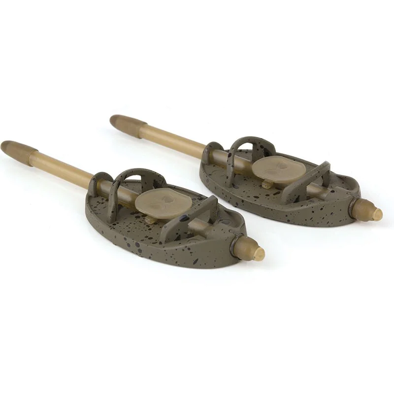 Метод хранилка MATRIX Alloy Method Feeder - Large