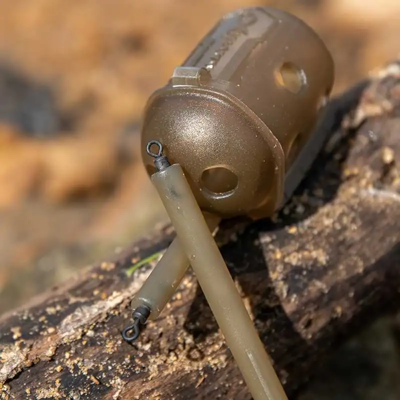 Тръбичка с ластик MATRIX Swivel Feeder Stems x2