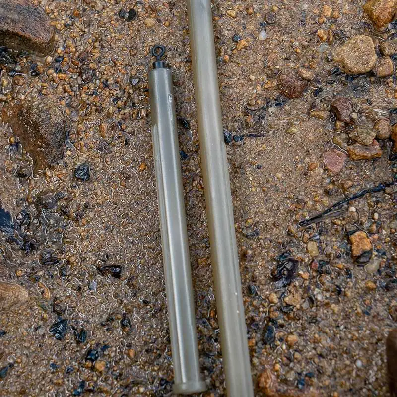 Тръбичка с ластик MATRIX Swivel Feeder Stems x2