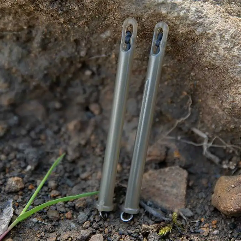 Тръбичка с ластик MATRIX Elasticated Stems x2