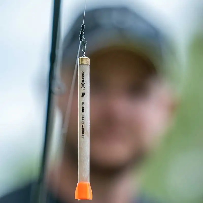 Пелет ваглер MATRIX Finesse Pellet Wagglers 9mm