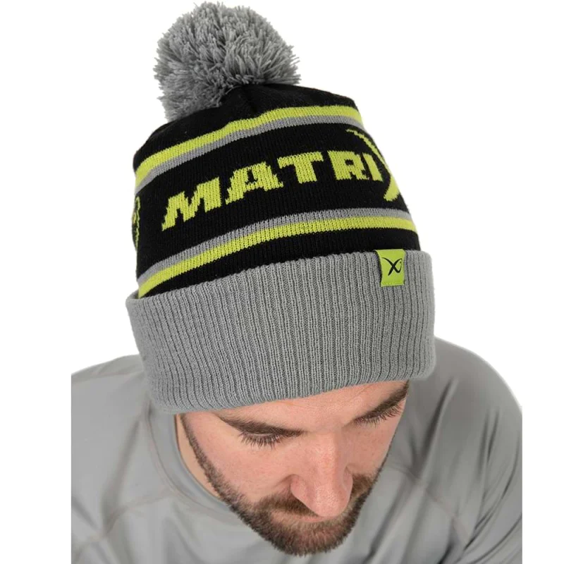 Зимна шапка MATRIX Thinsulate Bobble Hat