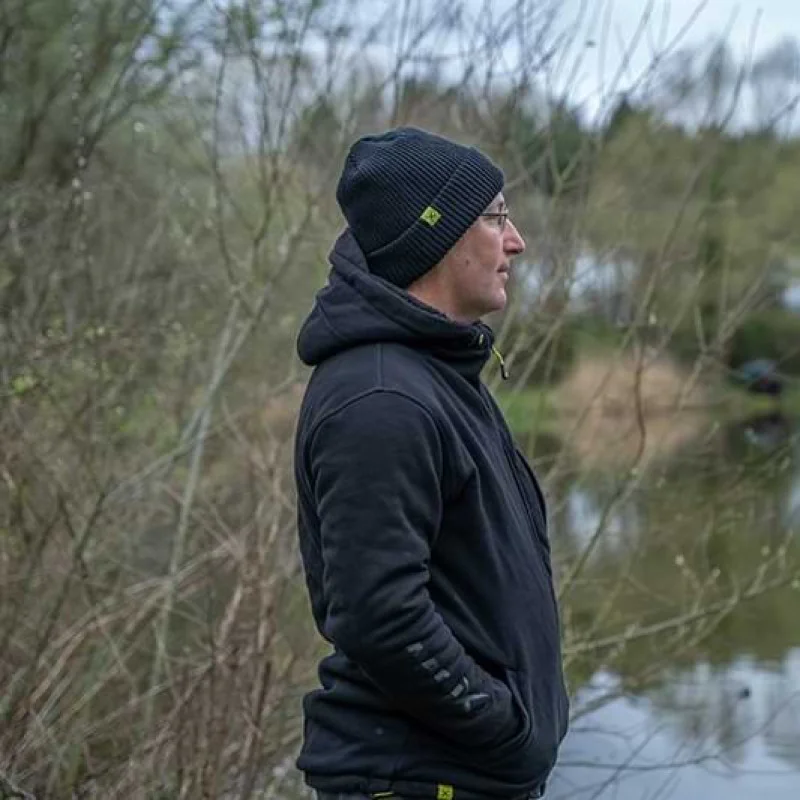 Зимна шапка MATRIX Thinsulate Beanie Hats - Black