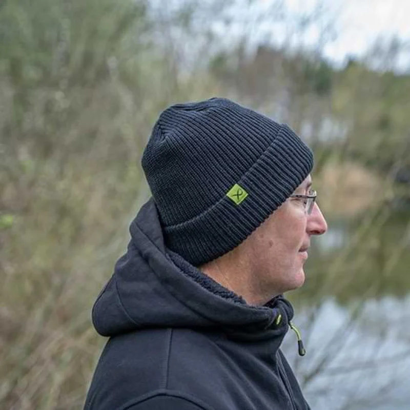 Зимна шапка MATRIX Thinsulate Beanie Hats - Black