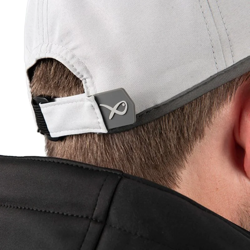 Шапка MATRIX Surefit Baseball Cap - Light Grey